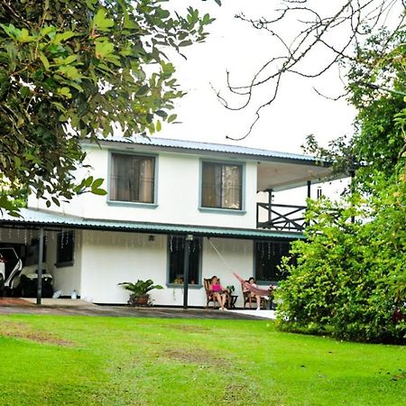 Casa Kamagu Villa La Fortuna Eksteriør billede
