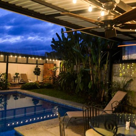 Casa Kamagu Villa La Fortuna Eksteriør billede