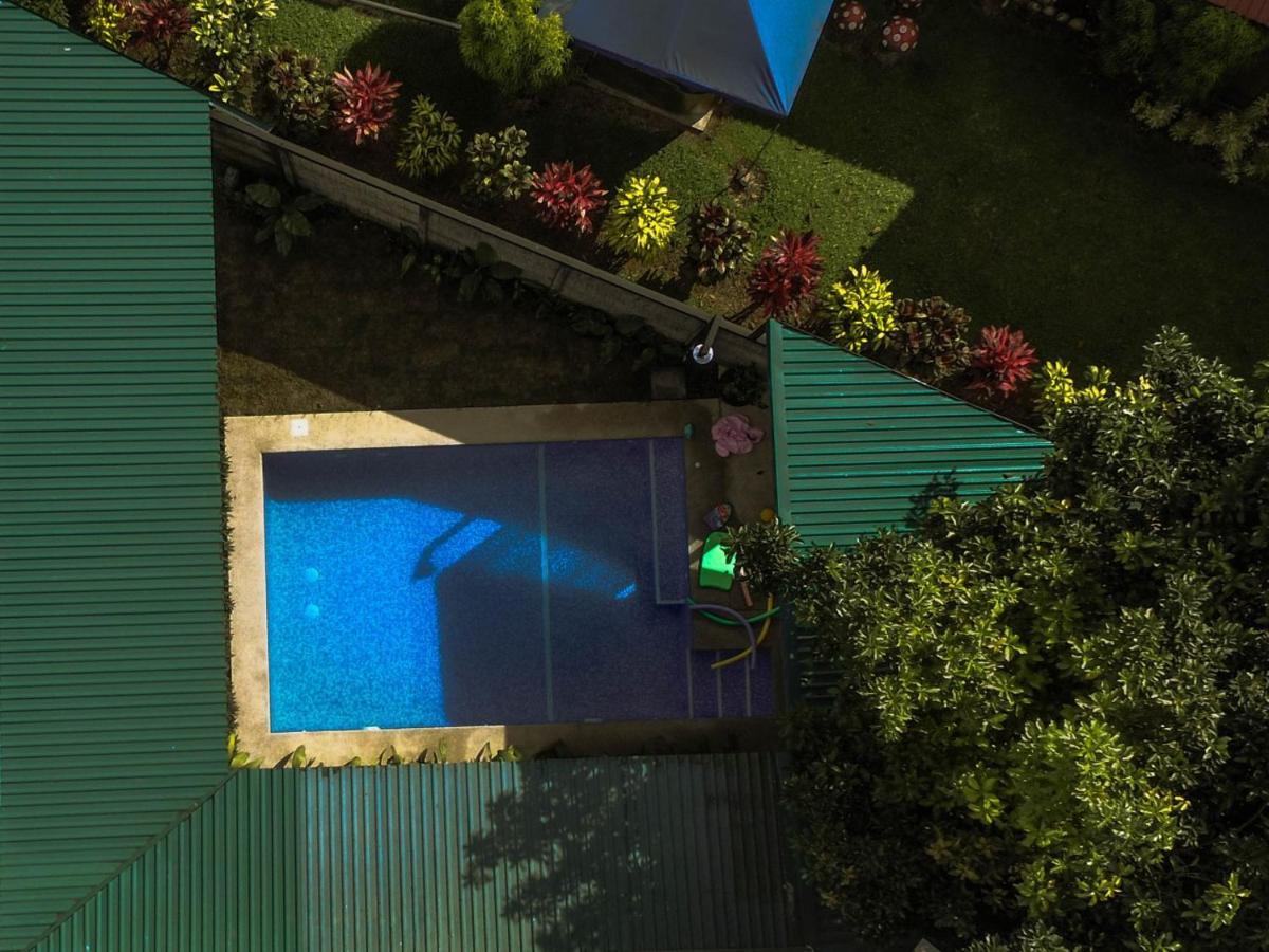 Casa Kamagu Villa La Fortuna Eksteriør billede