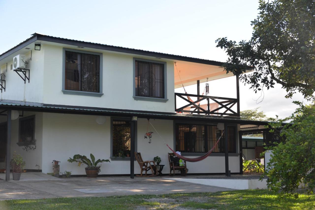 Casa Kamagu Villa La Fortuna Eksteriør billede