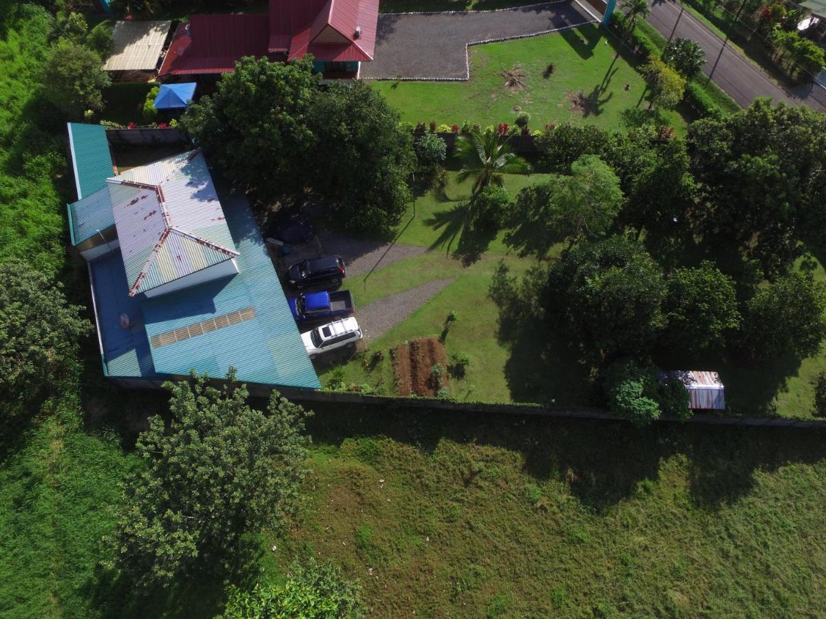 Casa Kamagu Villa La Fortuna Eksteriør billede