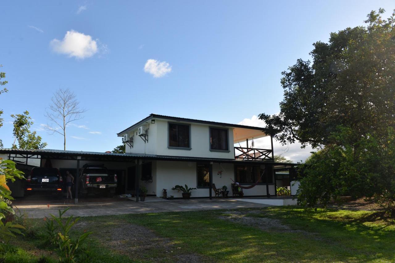 Casa Kamagu Villa La Fortuna Eksteriør billede