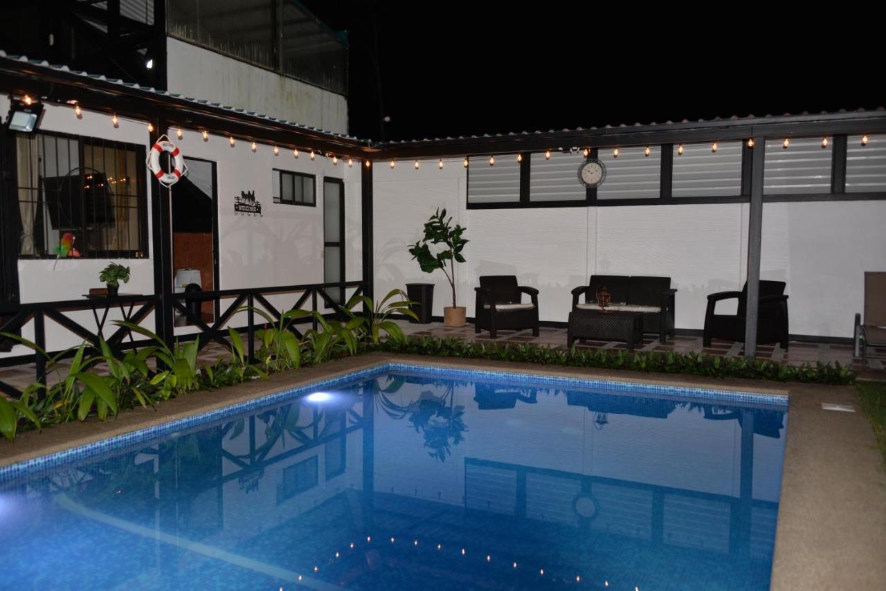 Casa Kamagu Villa La Fortuna Eksteriør billede