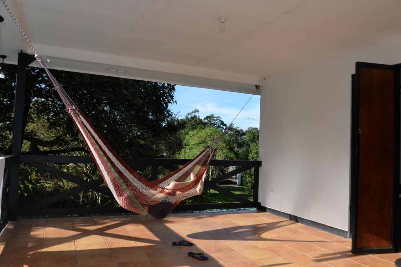 Casa Kamagu Villa La Fortuna Eksteriør billede