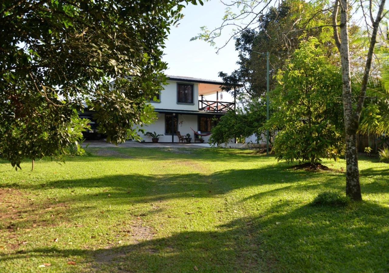Casa Kamagu Villa La Fortuna Eksteriør billede