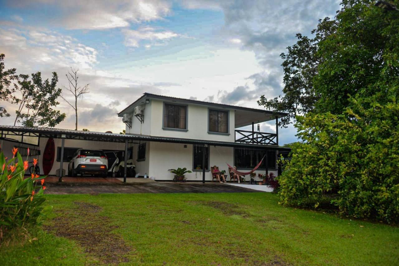 Casa Kamagu Villa La Fortuna Eksteriør billede