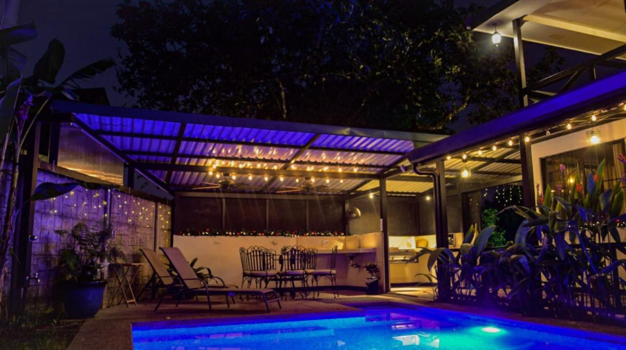 Casa Kamagu Villa La Fortuna Eksteriør billede
